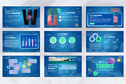 Spacio - NFT Spaces Powerpoint, a Presentation Template by Dhabee (Thumbnail 8 of 8)