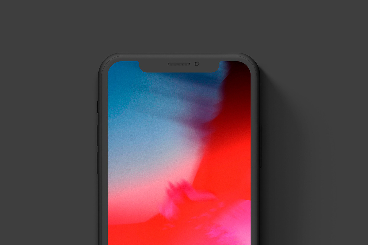 7 Devices Clay Mockups - 2020, an iPhone Mockup by Asylab (Photo 52 of 55)