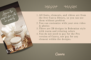 Beauty Instagram Reel Cover Template, a Social Media Template by PaolaroiDesign (Thumbnail 7 of 7)