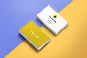 12 Premium Business Cards, a Business Card Template by Pixul (Thumbnail 14 of 16)