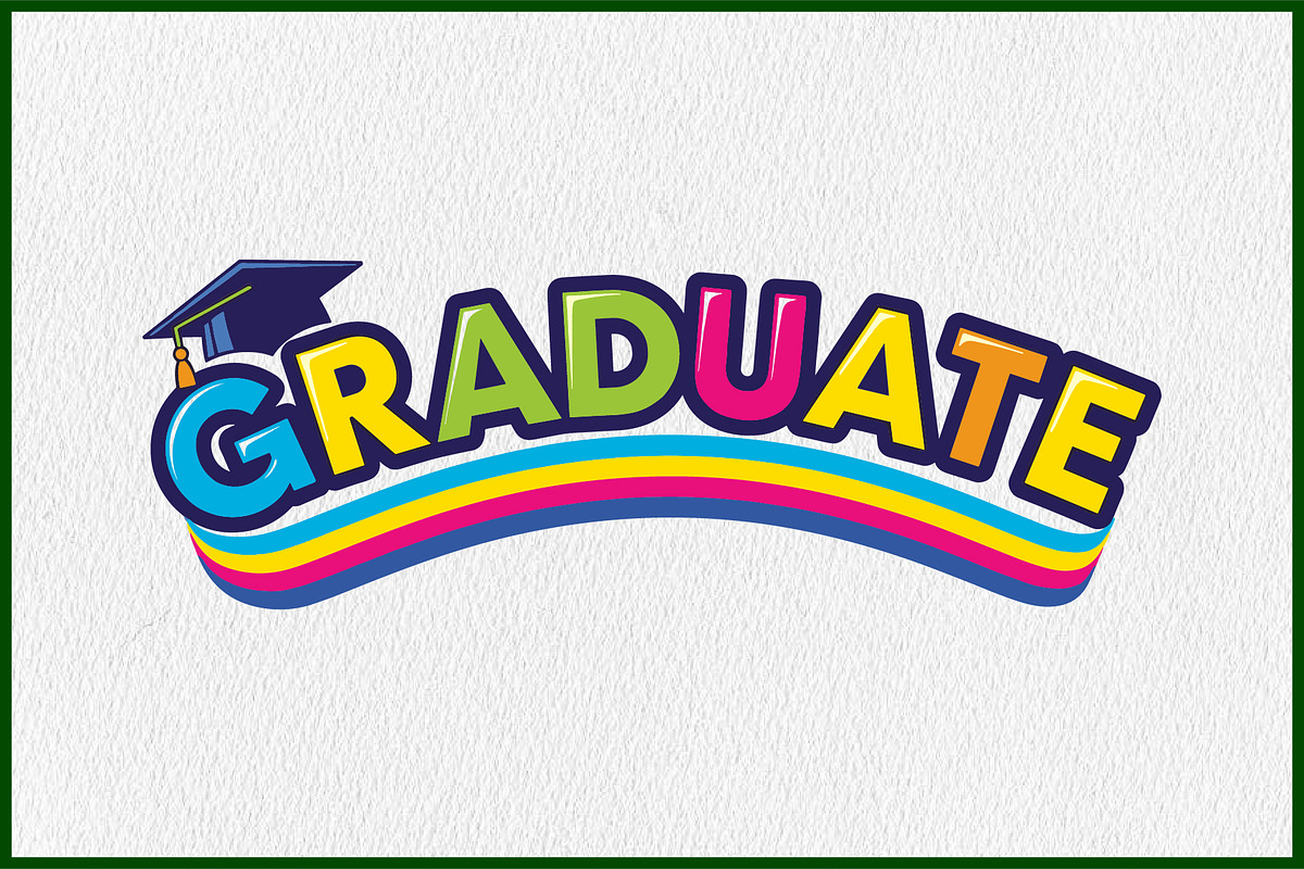 10 Class Of 2024 Graduation SVG, an Education Illustration by Artivon (Photo 2 of 4)