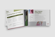 Project Business Proposal Template, a Brochure Template by TMint Play (Thumbnail 4 of 8)