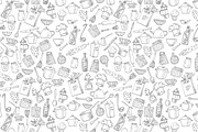 Kitchen doodles, a Food Illustration by Elina_Li (Thumbnail 14 of 17)
