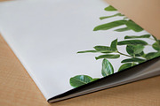 Brochure Mockup Set, a Books & Magazine Mockup by Croma Studio (Thumbnail 15 of 18)