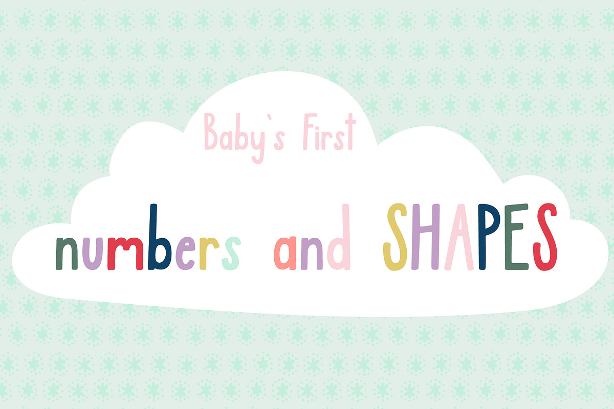 Jamberry Font preview 6