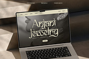 Chintaron - Hindi Display Font, a Font by Flawless And Co (Thumbnail 5 of 10)
