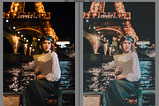 Night Photography Lightroom Preset, a Layer Style Add-On by GeorgeKhelashvili (Thumbnail 5 of 9)