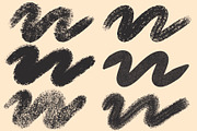 Liner Brushes For Procreate, a Brush Add-On by KJP Designs (Thumbnail 5 of 14)