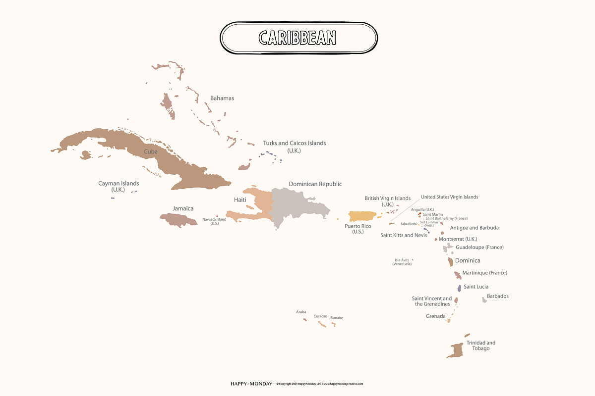 Travel Map Creator Collection, an Illustration by Happy Monday Creative (Photo 17 of 22)