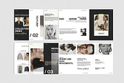 EGO Fashion LookBook | CANVA, a Presentation Template by evgenystudio (Thumbnail 8 of 11)