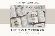 Aesthetic Workbook Template CANVA, a Brochure Template by Studio Loire (Thumbnail 18 of 18)