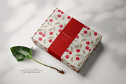 Cherry - Pattern Collection, a Pattern Graphic by PatrushevaYana (Thumbnail 6 of 11)