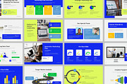 SEO Marketing Powerpoint, a Presentation Template by Fit-tee (Thumbnail 2 of 2)