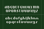 Willie Vintage Display Font, a Font by Helotype (Thumbnail 3 of 9)