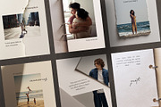 Journal - Social Media Posts, a Social Media Template by Filip Studio (Thumbnail 2 of 4)