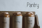 Office Notes Font, a Handwritten Font by noonsun (Thumbnail 3 of 5)