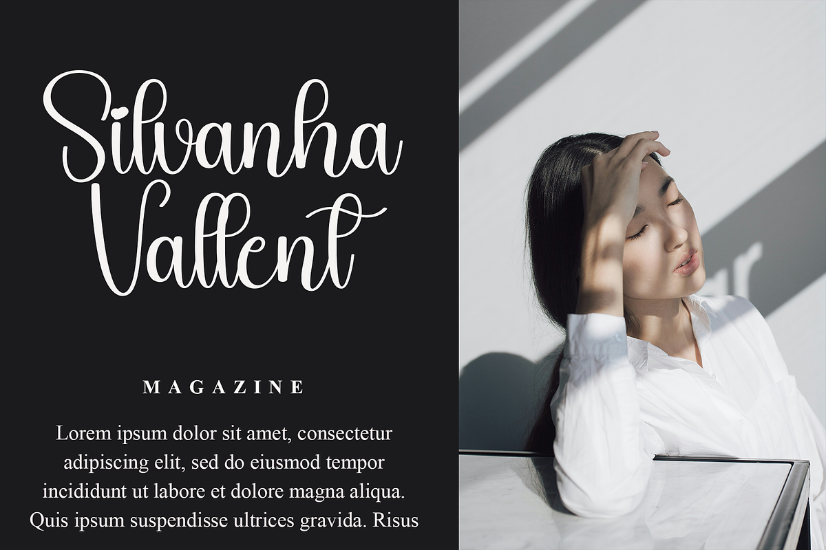 Winter Disney, a Handwritten Font by FreshTypeINK (Photo 5 of 8)