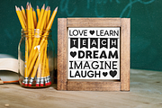 School Font Bundle | 10 Fonts, a Font by KA Designs (Thumbnail 20 of 22)