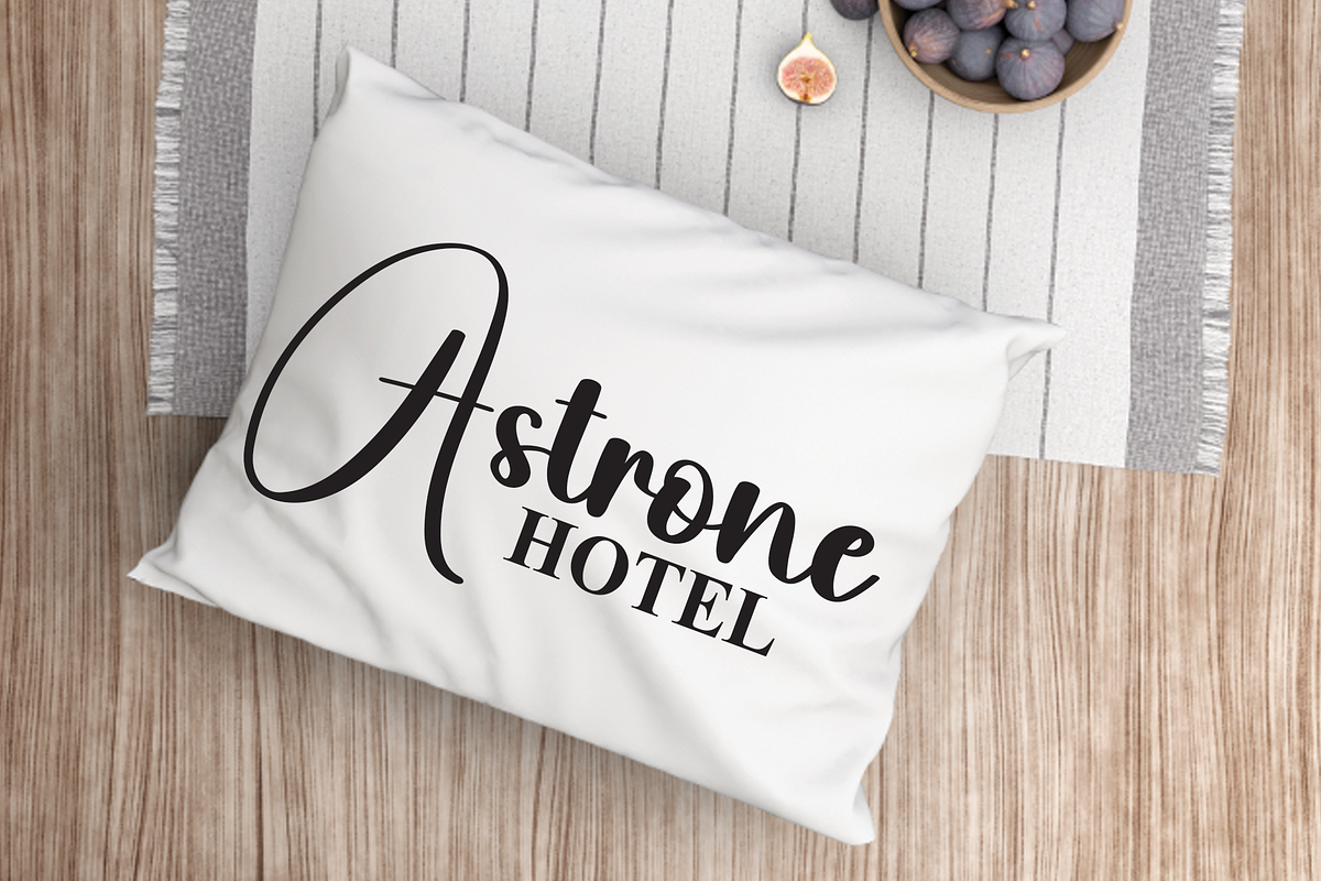 Alive | Script Font, a Script Font by Scratchones (Photo 8 of 8)