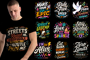 72 T-Shirt Poster Design Vector SVG, a Stationery Template by Miyaji75 (Thumbnail 3 of 8)