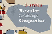 Goombah, a Font by Cool Fonts (Thumbnail 2 of 7)