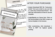 Top 5 Nutrient Supplements, a Books & Magazine Mockup by Millennials Marketing (Thumbnail 7 of 7)