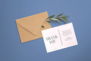 Thank you card template for canva 4, a Card Template by Syaeful Anas (Thumbnail 6 of 6)