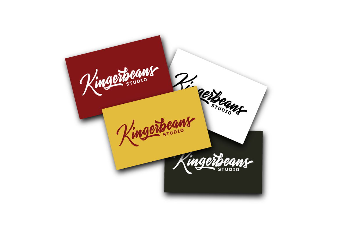 Braylend - Logotype Script, a Script Font by tebaltipislab (Photo 6 of 12)