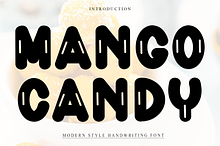 MAngo Candy