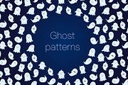 Ghost patterns, a Pattern Graphic by merion_merion (Thumbnail 1 of 4)