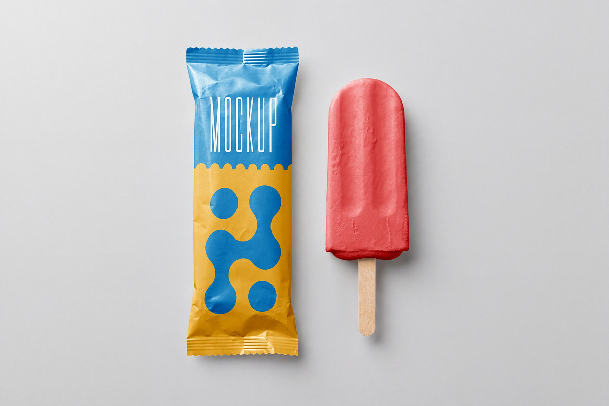Food Packaging Mockup Bundle, a Packaging Mockup by dpi (Photo 8 of 15)