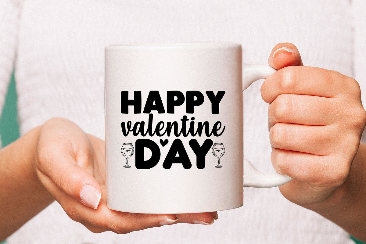 happy valentine day, a Graphic by minmicro (Photo 3 of 5)