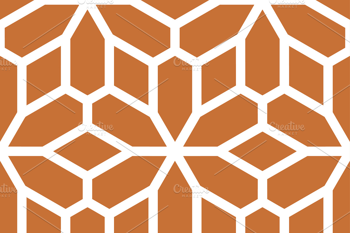 Seamless Islamic patterns, a Pattern Graphic by Neopat (Photo 2 of 9)