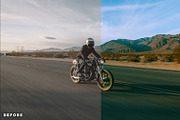 Lifestyle LUTs for Color Grading, an Action Add-On by Presetsh.com (Thumbnail 3 of 10)
