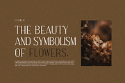 Hosline Modern Serif Font, a Serif Font by Perfectype (Thumbnail 6 of 10)