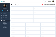 Apex - Bootstrap 4 Admin Dashboard, a Bootstrap Template by Creative Themes (Thumbnail 7 of 7)