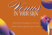 ASTROLOGY SOCIAL MEDIA POSTS, a Social Media Template by Daring Digies (Thumbnail 5 of 8)