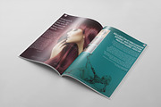 Magazine Template 19, a Magazine Template by pmvch (Thumbnail 9 of 10)
