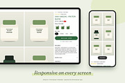 Greenvo - Shopify EComposer Template, a Shopify Template by Boost Convert (Thumbnail 8 of 11)