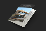 Real Estate Property Brochure Canva, a Brochure Template by Meraki Templates (Thumbnail 6 of 8)