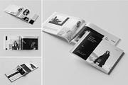 Landscape us Letter Magazine Mockup, an Advertising Mockup by zippypixelstudio (Thumbnail 1 of 5)