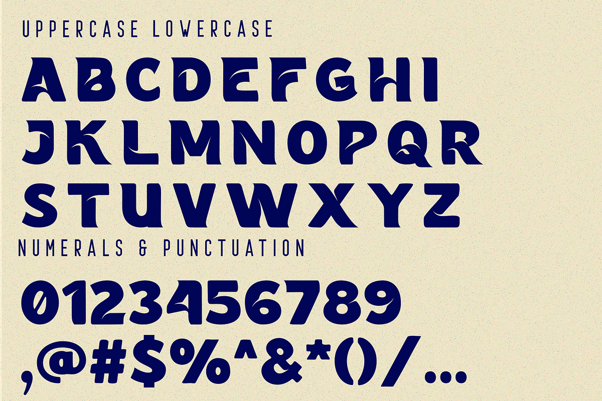 Timeless Thinkers Font, a Sans Serif Font by 177Studio (Photo 7 of 8)