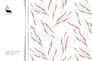 Flora | Watercolor Flower Collection, an Illustration by Karma (Thumbnail 22 of 26)