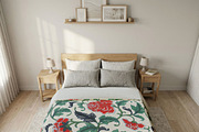 Chinoiserie Pattern Bundle, a Pattern Graphic by elfy creative (Thumbnail 2 of 47)