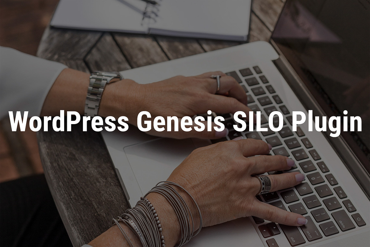 WordPress Genesis SILO Menus, a WordPress Template by Creatika
