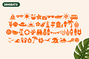 Tropivera - Display Font Family, a Sans Serif Font by Rillatype (Thumbnail 7 of 10)