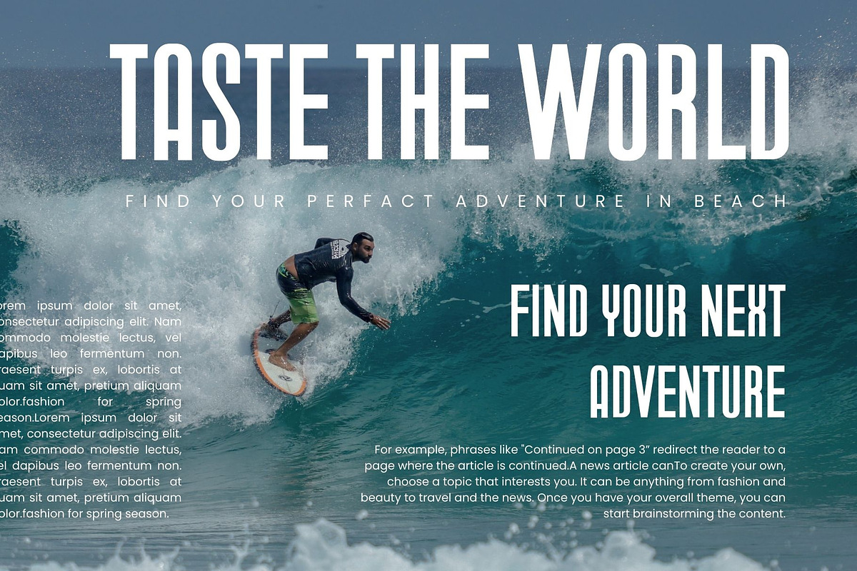 Picksy Modern Sans Serif Font, a Sans Serif Font by Perfectype (Photo 7 of 9)