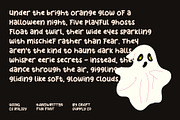 CS Rolisy – Playful Font, a Handwritten Font by Craft Supply Co. (Thumbnail 5 of 8)