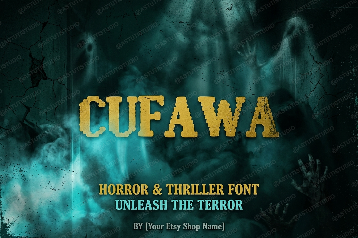 Cufawa | Modern Luxury Serif Typefac, a Serif Font by Astuti Studio (Photo 8 of 24)