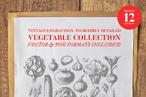 Vegetable collection